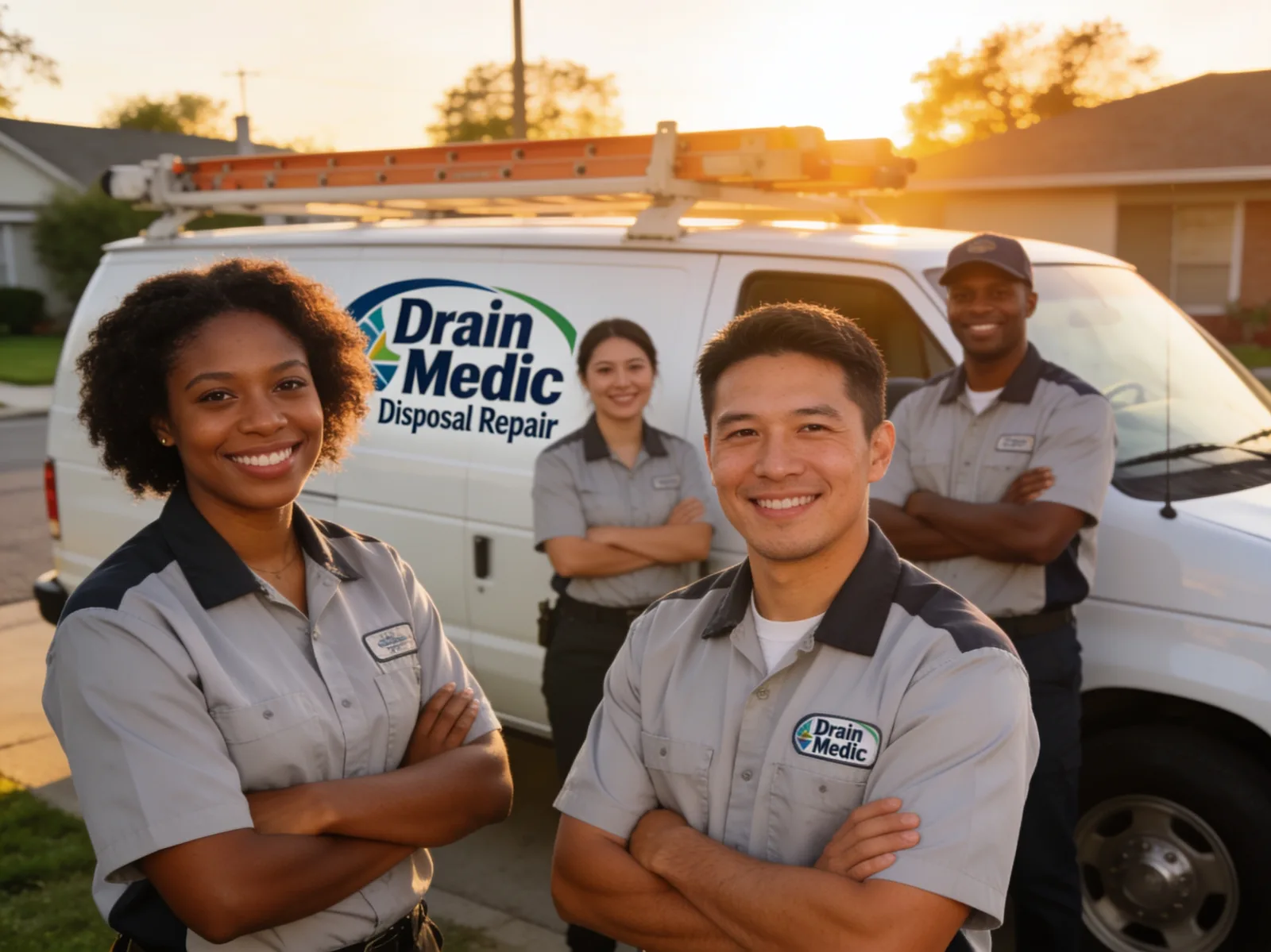 Garbage Disposal Repair company in Hawley, TX