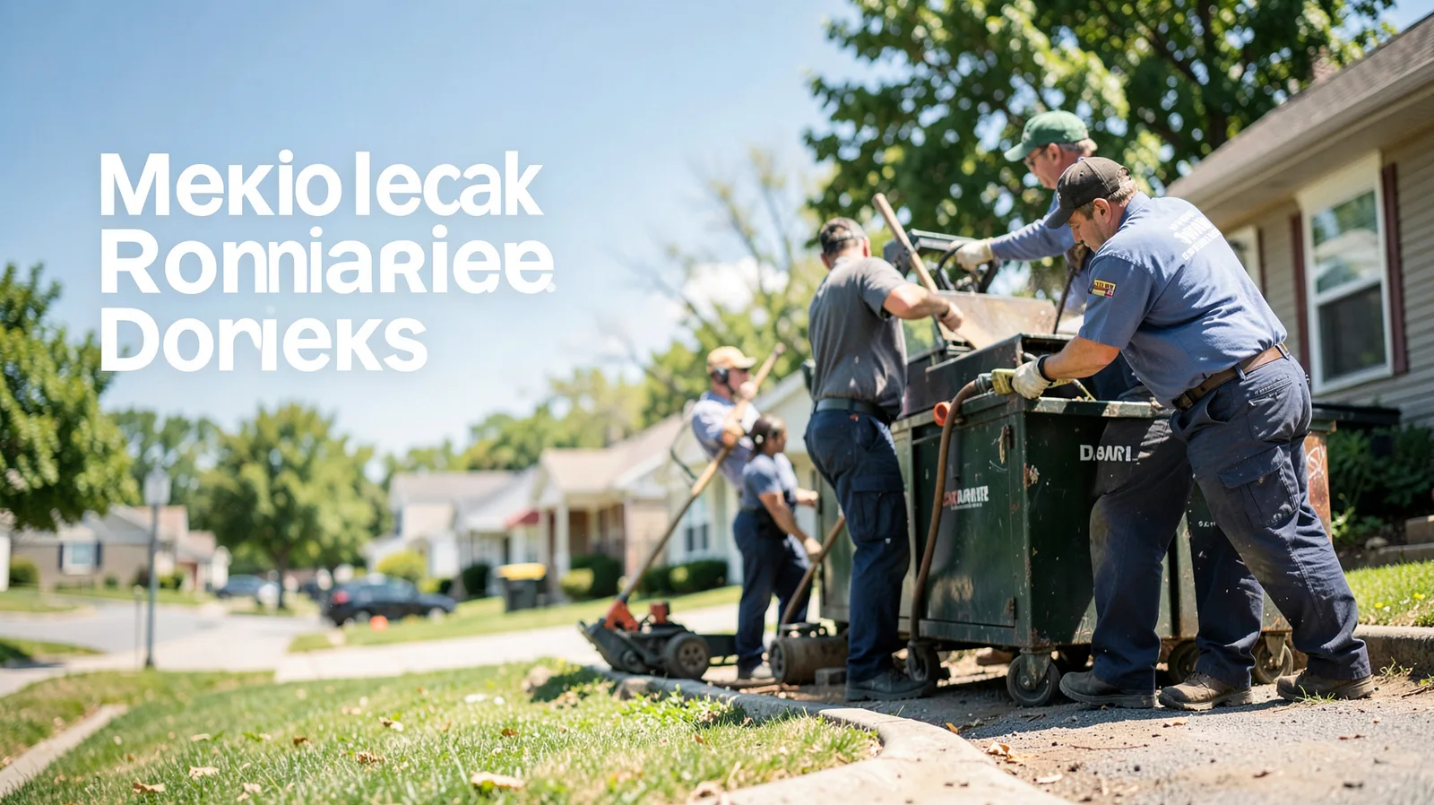 Garbage Disposal Repair in Hawley, TX near me